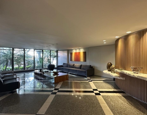 Apartamento de 104m² em localização estratégica no São Bento.