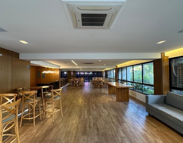 Apartamento de 104m² em localização estratégica no São Bento.