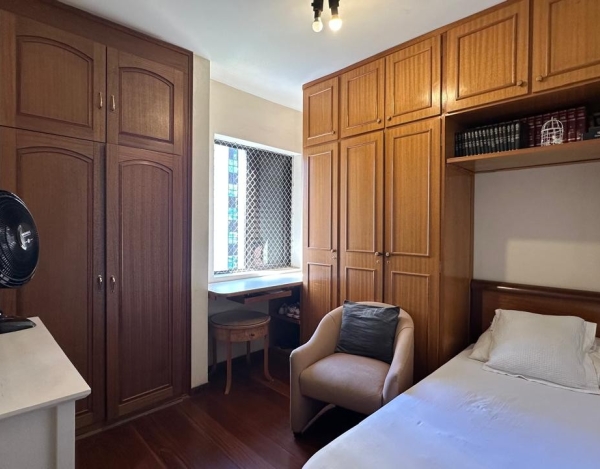 Apartamento de 104m² em localização estratégica no São Bento.