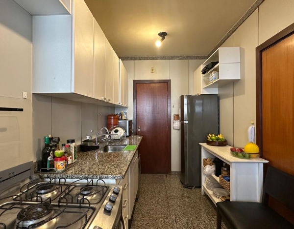 Apartamento de 104m² em localização estratégica no São Bento.