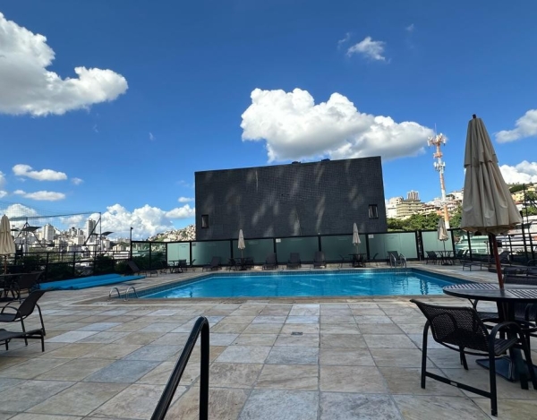 Apartamento de 104m² em localização estratégica no São Bento.