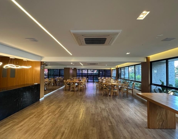 Apartamento de 104m² em localização estratégica no São Bento.
