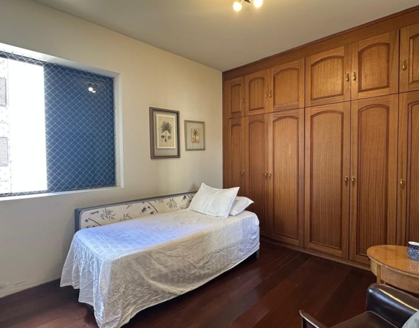 Apartamento de 104m² em localização estratégica no São Bento.
