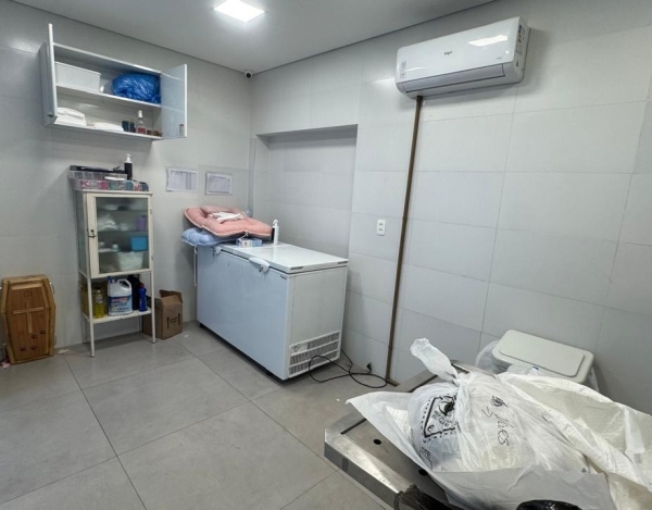 Loja de esquina com 530 m², locada e inserida em eixo de alto fluxo no Santa Efigênia.