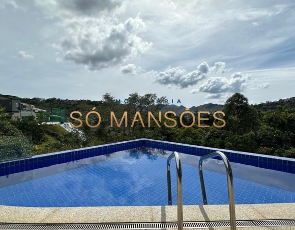 EXCLUSIVIDADE SÓ MANSÕES - CASA DE 459M² À VENDA NO VALE DOS CRISTAIS.