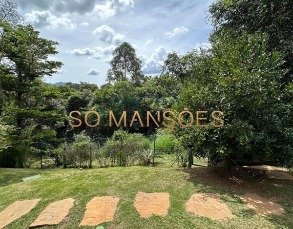 EXCLUSIVIDADE SÓ MANSÕES - CASA DE 459M² À VENDA NO VALE DOS CRISTAIS.