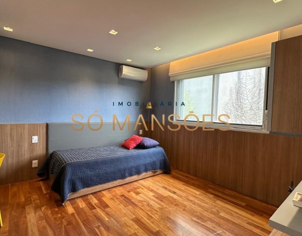 EXCLUSIVIDADE SÓ MANSÕES - CASA DE 459M² À VENDA NO VALE DOS CRISTAIS.
