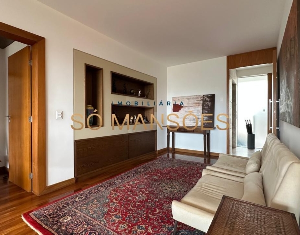 EXCLUSIVIDADE SÓ MANSÕES - CASA DE 459M² À VENDA NO VALE DOS CRISTAIS.