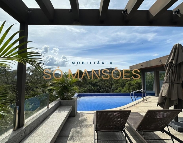 EXCLUSIVIDADE SÓ MANSÕES - CASA DE 459M² À VENDA NO VALE DOS CRISTAIS.