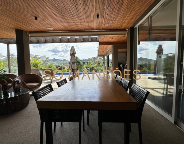 EXCLUSIVIDADE SÓ MANSÕES - CASA DE 459M² À VENDA NO VALE DOS CRISTAIS.