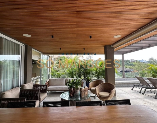 EXCLUSIVIDADE SÓ MANSÕES - CASA DE 459M² À VENDA NO VALE DOS CRISTAIS.