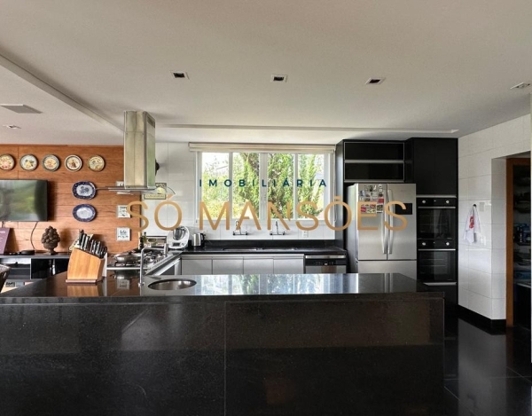 EXCLUSIVIDADE SÓ MANSÕES - CASA DE 459M² À VENDA NO VALE DOS CRISTAIS.