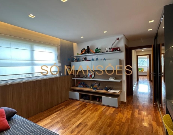 EXCLUSIVIDADE SÓ MANSÕES - CASA DE 459M² À VENDA NO VALE DOS CRISTAIS.