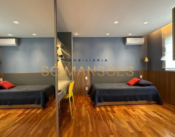 EXCLUSIVIDADE SÓ MANSÕES - CASA DE 459M² À VENDA NO VALE DOS CRISTAIS.