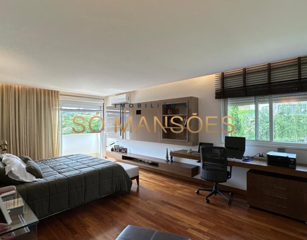 EXCLUSIVIDADE SÓ MANSÕES - CASA DE 459M² À VENDA NO VALE DOS CRISTAIS.