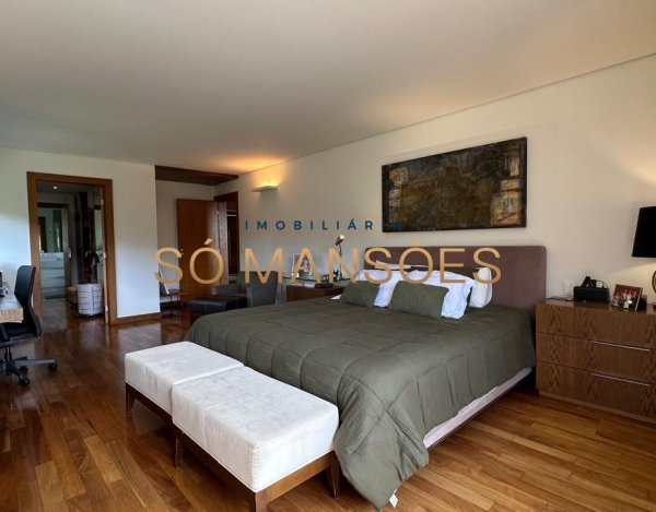 EXCLUSIVIDADE SÓ MANSÕES - CASA DE 459M² À VENDA NO VALE DOS CRISTAIS.