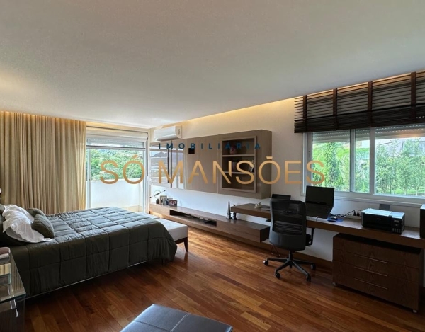 EXCLUSIVIDADE SÓ MANSÕES - CASA DE 459M² À VENDA NO VALE DOS CRISTAIS.
