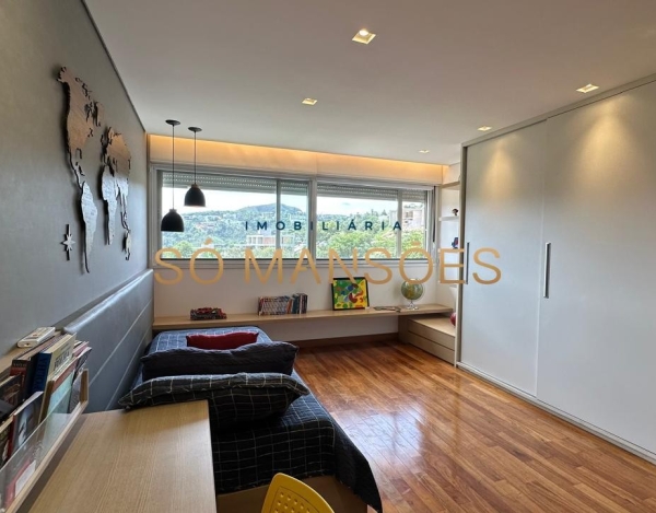 EXCLUSIVIDADE SÓ MANSÕES - CASA DE 459M² À VENDA NO VALE DOS CRISTAIS.