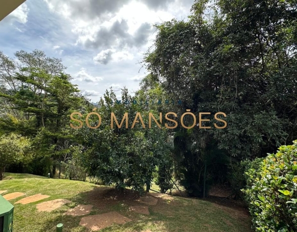 EXCLUSIVIDADE SÓ MANSÕES - CASA DE 459M² À VENDA NO VALE DOS CRISTAIS.