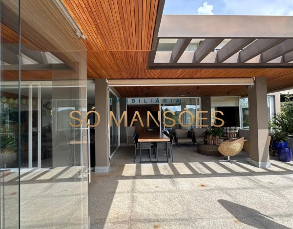 EXCLUSIVIDADE SÓ MANSÕES - CASA DE 459M² À VENDA NO VALE DOS CRISTAIS.