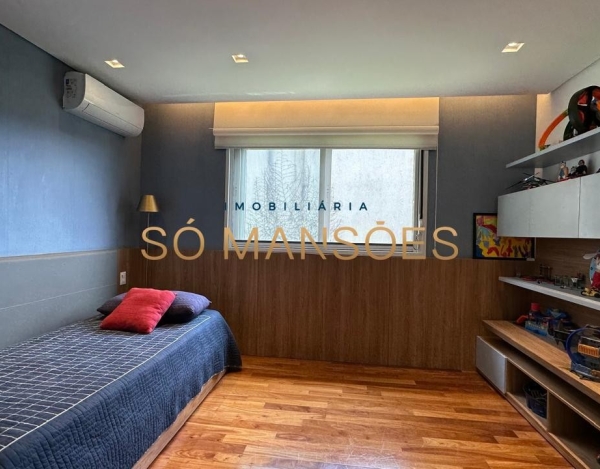 EXCLUSIVIDADE SÓ MANSÕES - CASA DE 459M² À VENDA NO VALE DOS CRISTAIS.