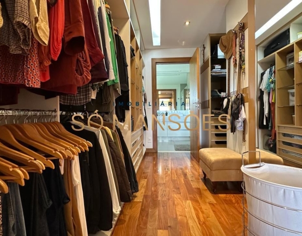 EXCLUSIVIDADE SÓ MANSÕES - CASA DE 459M² À VENDA NO VALE DOS CRISTAIS.