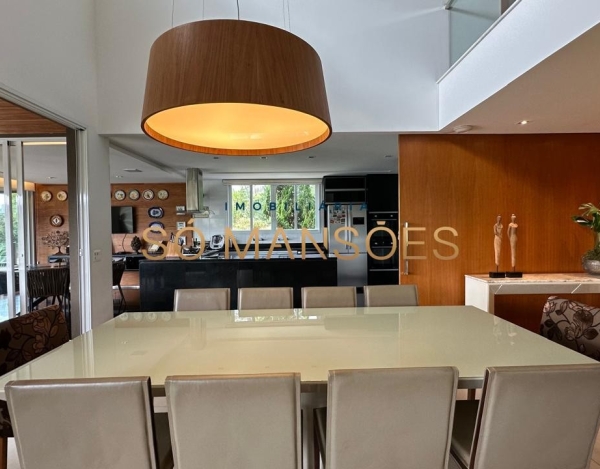 EXCLUSIVIDADE SÓ MANSÕES - CASA DE 459M² À VENDA NO VALE DOS CRISTAIS.