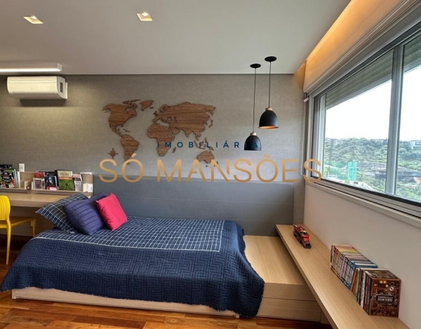 EXCLUSIVIDADE SÓ MANSÕES - CASA DE 459M² À VENDA NO VALE DOS CRISTAIS.