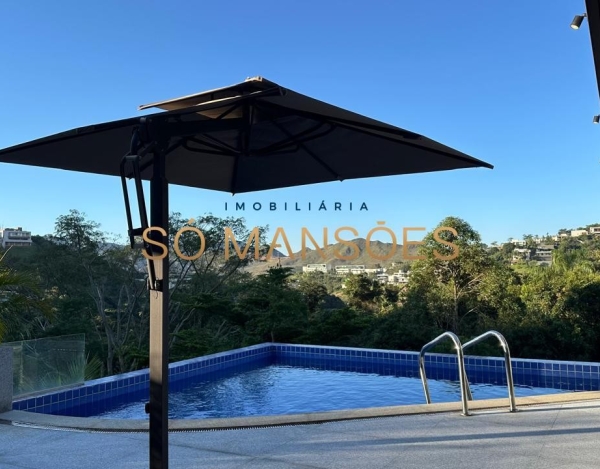 EXCLUSIVIDADE SÓ MANSÕES - CASA DE 459M² À VENDA NO VALE DOS CRISTAIS.