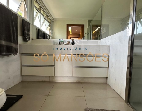 EXCLUSIVIDADE SÓ MANSÕES - CASA DE 459M² À VENDA NO VALE DOS CRISTAIS.
