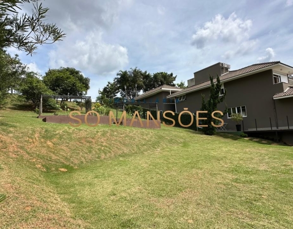 EXCLUSIVIDADE SÓ MANSÕES - CASA DE 459M² À VENDA NO VALE DOS CRISTAIS.