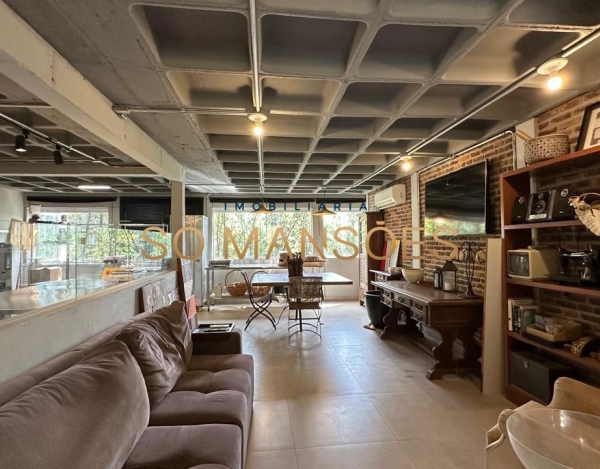EXCLUSIVIDADE SÓ MANSÕES - CASA DE 459M² À VENDA NO VALE DOS CRISTAIS.