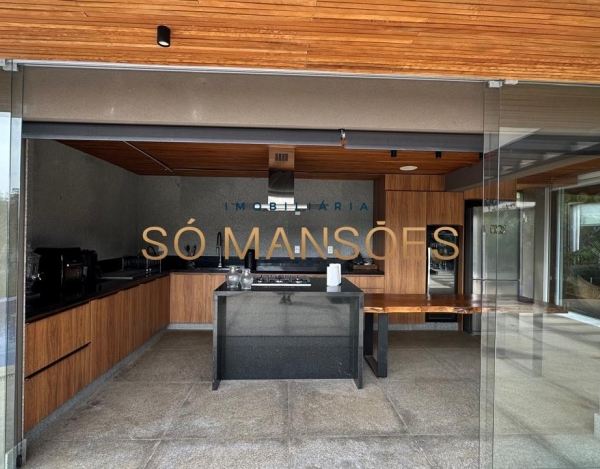 EXCLUSIVIDADE SÓ MANSÕES - CASA DE 459M² À VENDA NO VALE DOS CRISTAIS.