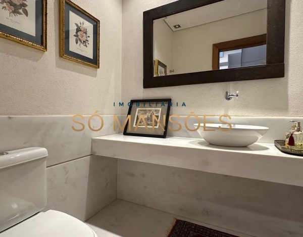 EXCLUSIVIDADE SÓ MANSÕES - CASA DE 459M² À VENDA NO VALE DOS CRISTAIS.