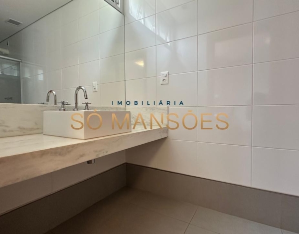 EXCLUSIVIDADE SÓ MANSÕES - CASA DE 459M² À VENDA NO VALE DOS CRISTAIS.