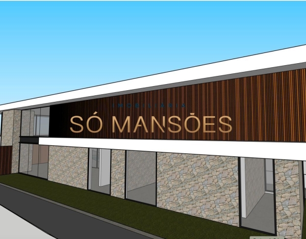 LOTE DE 2.287M² À VENDA NO VILLE DE MONTAGNE.