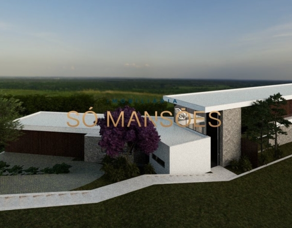 LOTE DE 2.287M² À VENDA NO VILLE DE MONTAGNE.