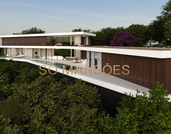 Lote de 2.287 m² à Venda com Lazer Completo no Ville de Montagne, Nova Lima - MG