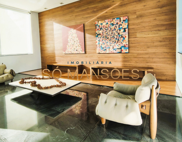 COBERTURA TOP HOUSE MODERNA E LUXUOSA COM VISTA PANORÂMICA PARA AS MONTANHAS.