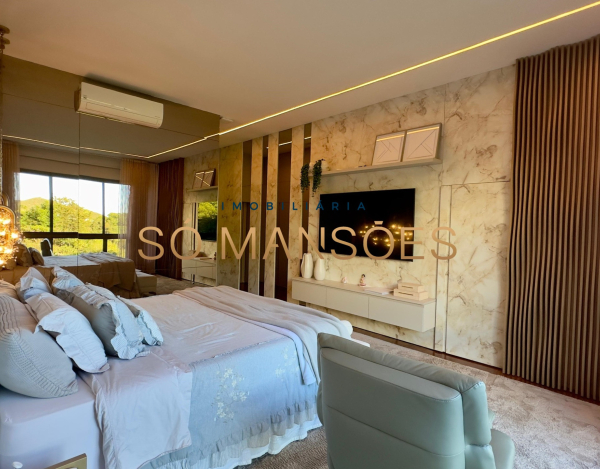 CASA DE 626M² À VENDA NO VALE DOS CRISTAIS — DESIGN EXCLUSIVO, VISTA DESLUMBRANTE E SOFISTICAÇÃO EM CADA DETALHE.