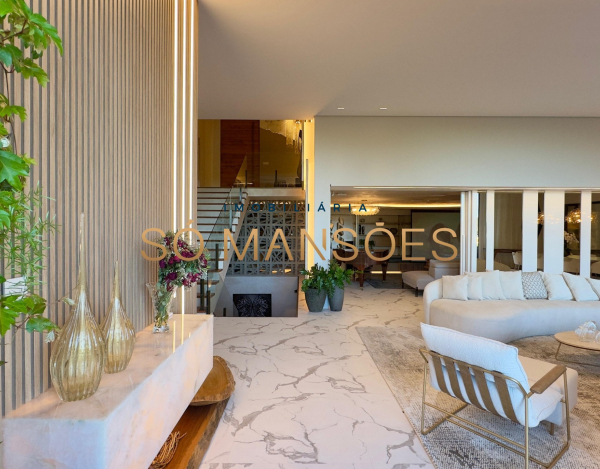 CASA DE 626M² À VENDA NO VALE DOS CRISTAIS — DESIGN EXCLUSIVO, VISTA DESLUMBRANTE E SOFISTICAÇÃO EM CADA DETALHE.