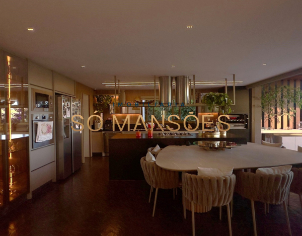 CASA DE 626M² À VENDA NO VALE DOS CRISTAIS — DESIGN EXCLUSIVO, VISTA DESLUMBRANTE E SOFISTICAÇÃO EM CADA DETALHE.