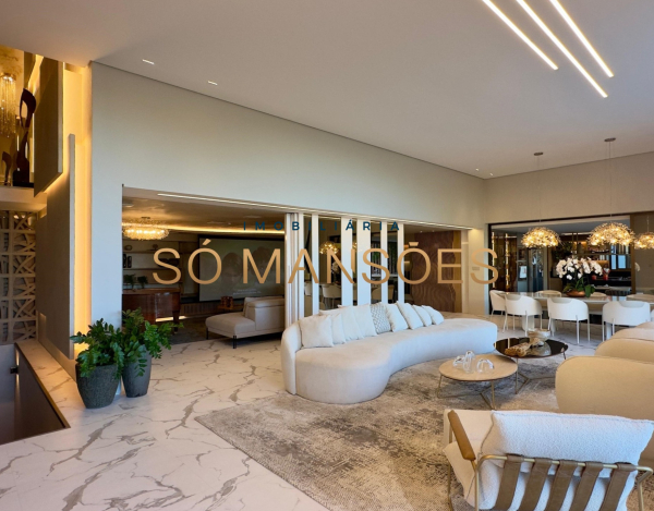 CASA DE 626M² À VENDA NO VALE DOS CRISTAIS — DESIGN EXCLUSIVO, VISTA DESLUMBRANTE E SOFISTICAÇÃO EM CADA DETALHE.