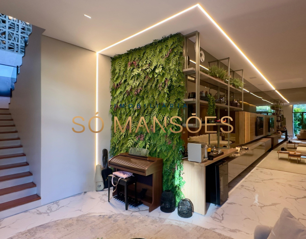 CASA DE 626M² À VENDA NO VALE DOS CRISTAIS — DESIGN EXCLUSIVO, VISTA DESLUMBRANTE E SOFISTICAÇÃO EM CADA DETALHE.
