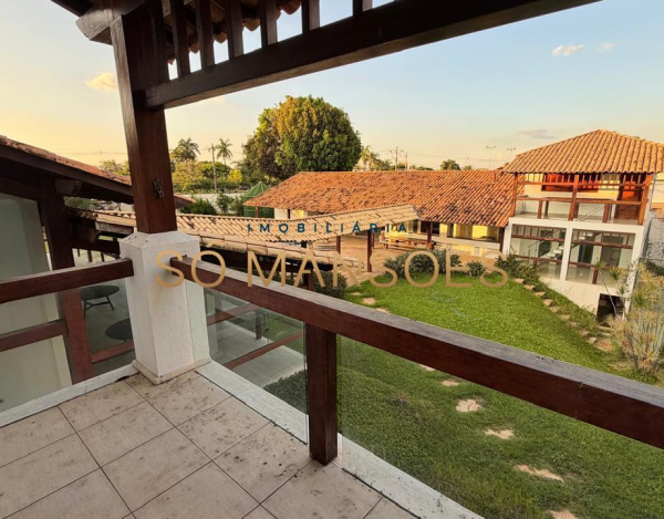 RESIDÊNCIA EM TERRENO DE 5.100M² COM APROXIMADAMENTE 1.600M² DE ÁREA CONSTRUÍDA À VENDA NO BANDEIRANTES.