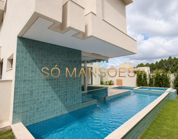 CASA DE 451M² À VENDA NO CONDOMÍNIO COSTA LAGUNA.