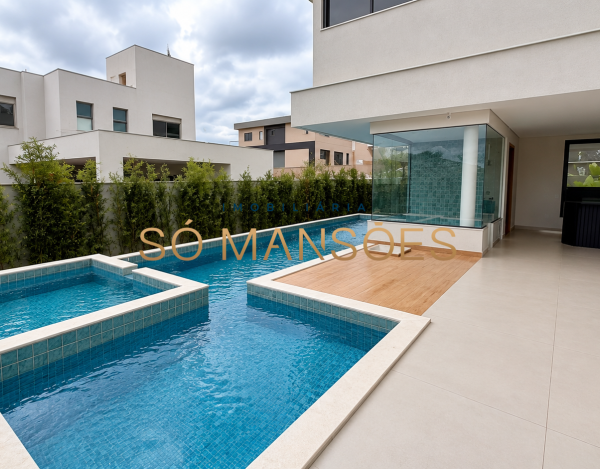 CASA DE 451M² À VENDA NO CONDOMÍNIO COSTA LAGUNA.