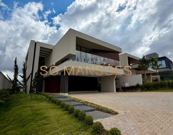 CASA DE 451M² À VENDA NO CONDOMÍNIO COSTA LAGUNA.