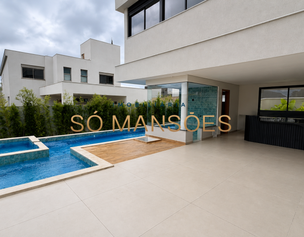 CASA DE 451M² À VENDA NO CONDOMÍNIO COSTA LAGUNA.