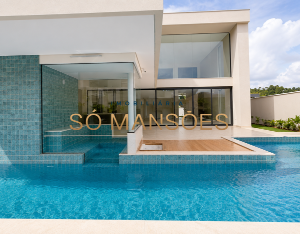 CASA DE 451M² À VENDA NO CONDOMÍNIO COSTA LAGUNA.